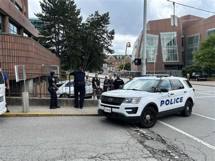 
Lane Community College, Eugene, Oregon under lockdown after report of armed person on campus 