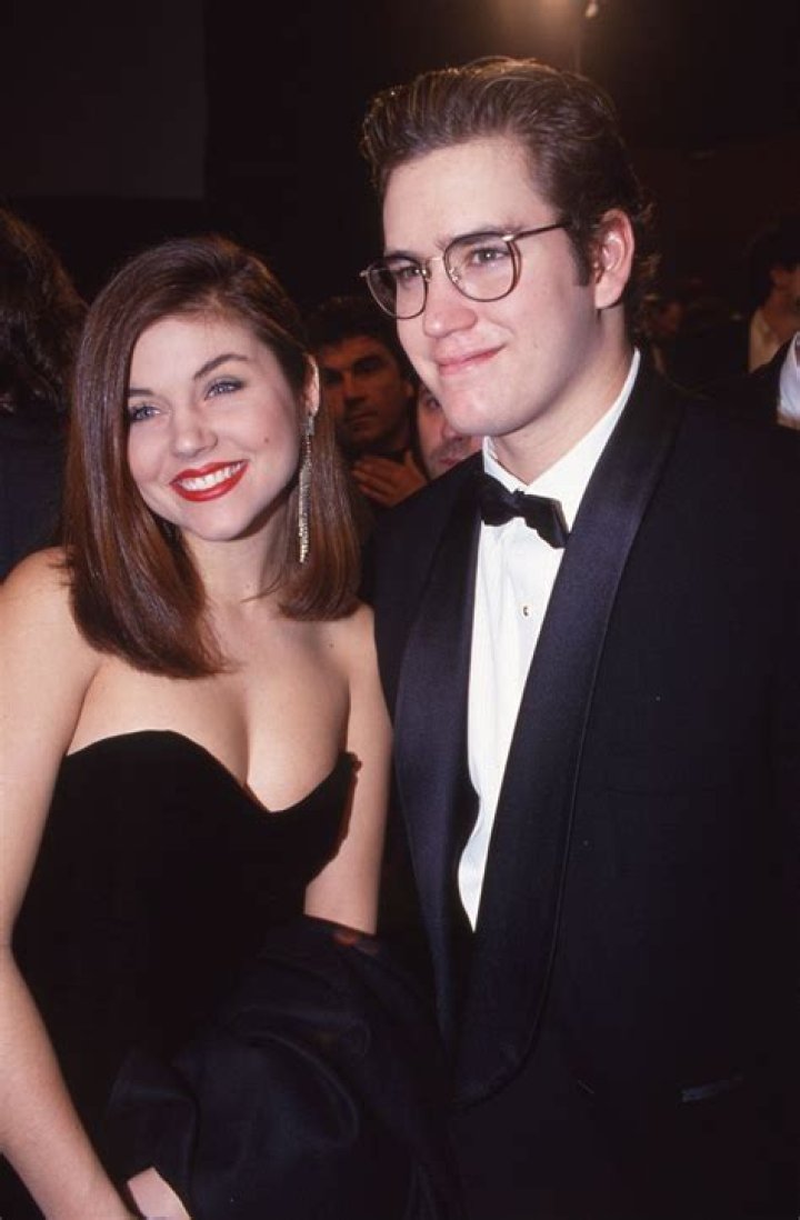 Lark Voorhies and Mark-Paul Gosselaar Relationship and Dating History