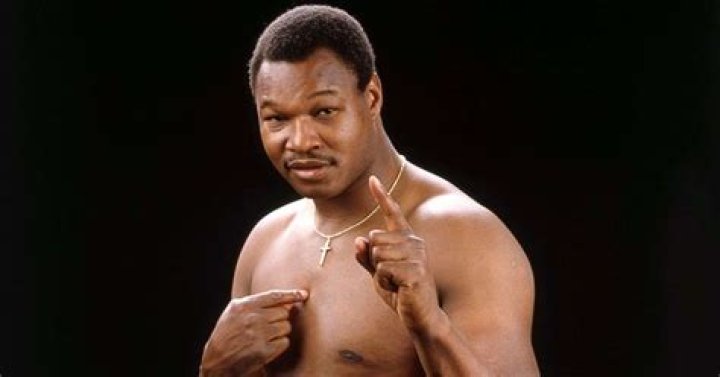 Larry Holmes Height, Weight, Net Worth, Age, Birthday, Wikipedia, Who, Nationality, Biography