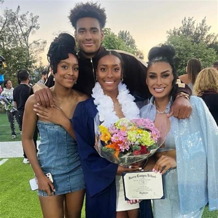 
Laura Govan’s Biography : Gilbert Arenas’ Kids 