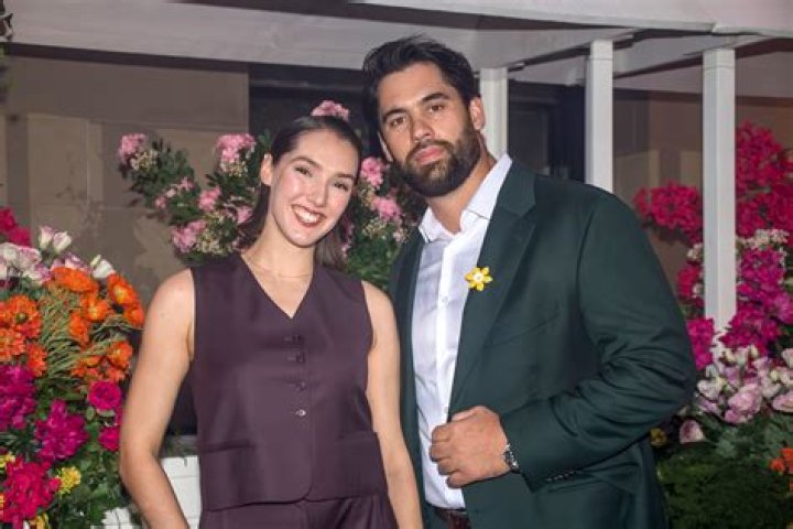 Laurent Duvernay-Tardif And Girlfriend Of 9 Years Florence-Agathe Dubé-Moreau Has No Plans Of Getting Married Soon