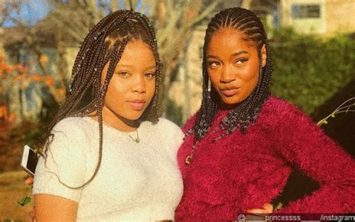 Lawrencia Palmer is Keke Palmer’s Younger Sister Who is Also a Twin – Meet Her