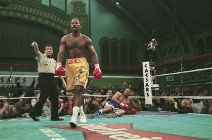 Lennox Lewis Height, Weight, Net Worth, Age, Birthday, Wikipedia, Who, Nationality, Biography