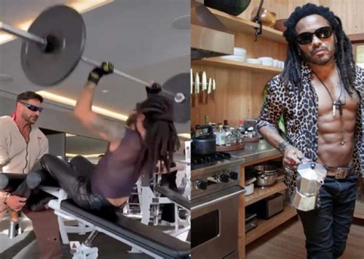 Lenny Kravitz Weight Loss – What Does He Eat To Maintain His Fit Body?