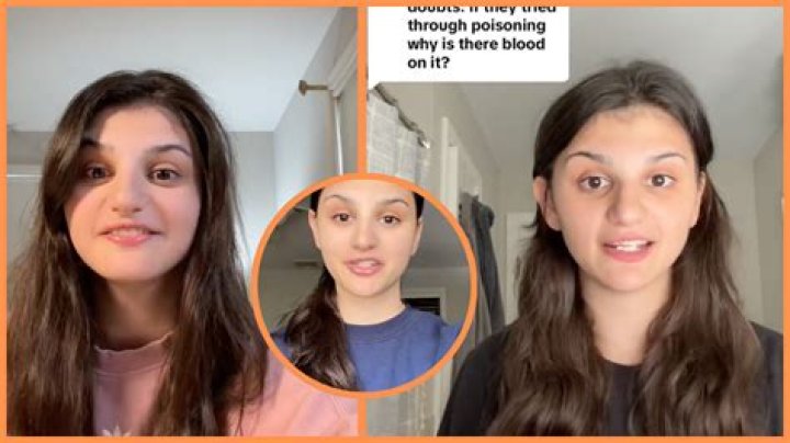 Lexi Weinbaum Case: Best Friend Tried To Kill Me Video On TikTok