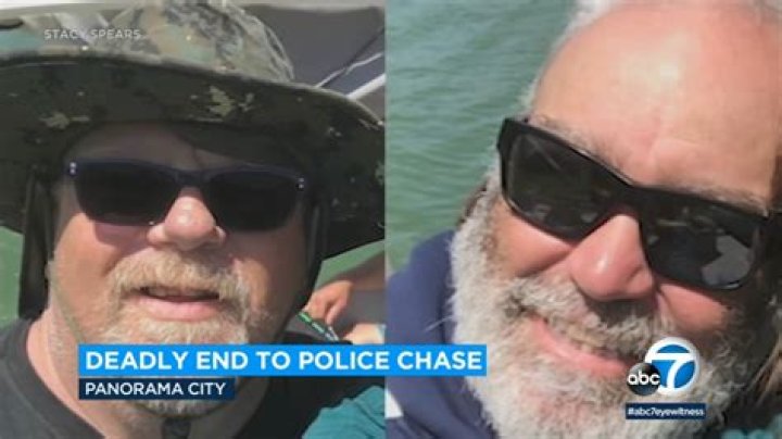 
Lifelong Friends Killed by Driver of Reported Stolen Truck During Police Chase 