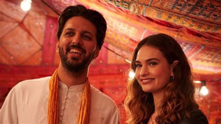 
Lily James And Shazad Latif Figure Out Different Approaches To Marriage In What’s Love Got To Do With It 