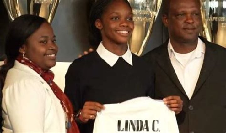 Linda Caicedo | Father Mauricio Caicedo And Mother Herlinda Alegría