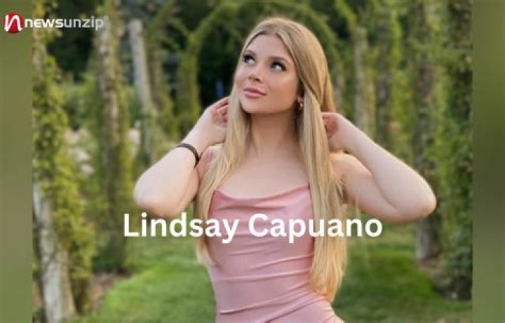 
Lindsay Capuano Height, Weight, Net Worth, Age, Birthday, Wikipedia, Who, Nationality, Biography 