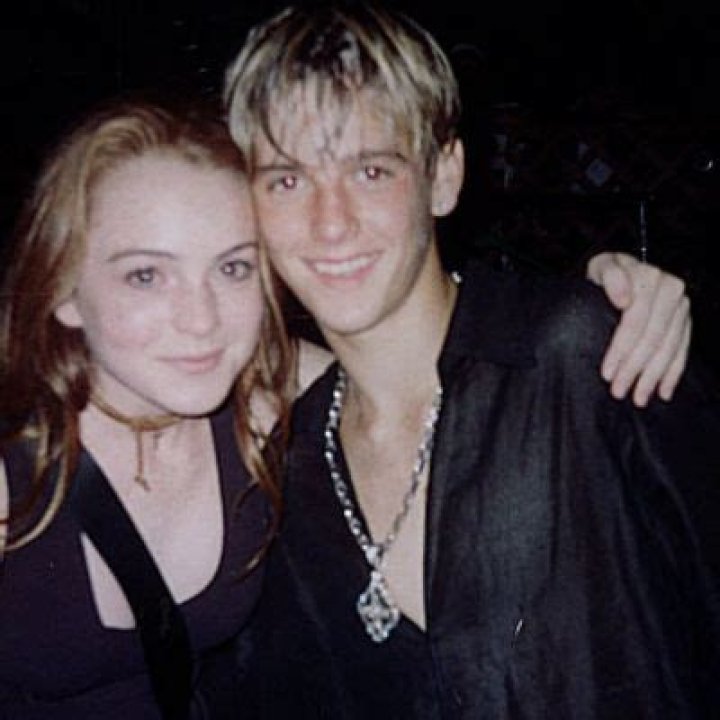
Lindsay Lohan Disclosed Her Relationship With Aaron Carter Following His Death 