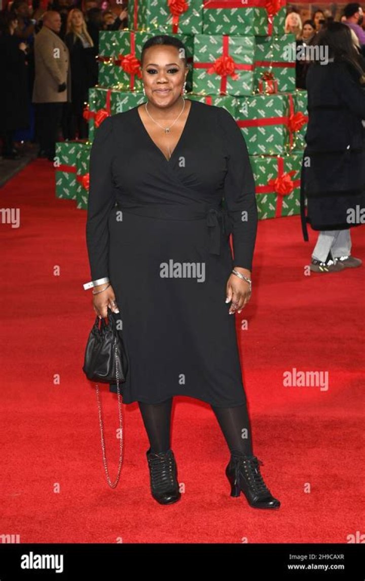 Lisa Davina Phillip Height, Weight, Net Worth, Age, Birthday, Wikipedia, Who, Nationality, Biography