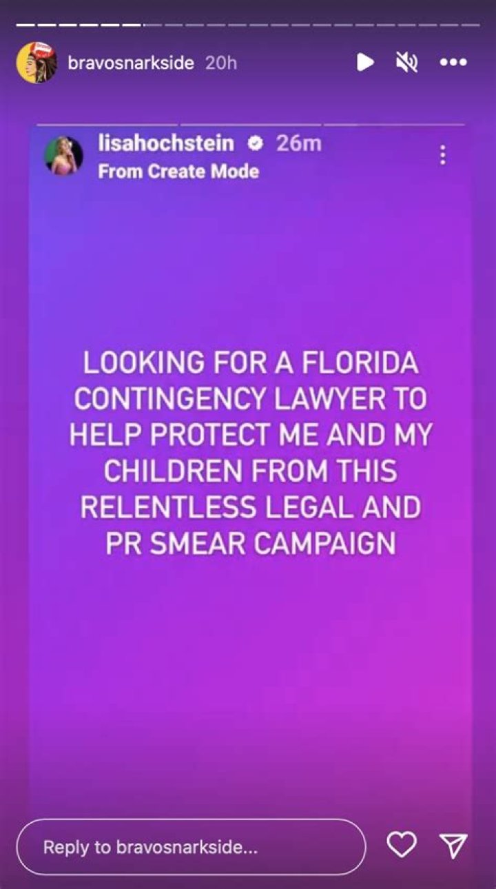 Lisa Hochstein’s Divorce Settlement: How Much Did It Cost?