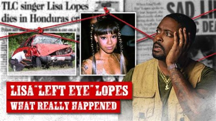 Lisa Left Eye Lopes Car Accident Details- Mystery Behind Her Death News And Autopsy Unveiled
