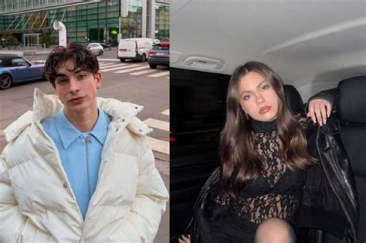 
Lisa Luchetta | Boyfriend Matteo Robert 