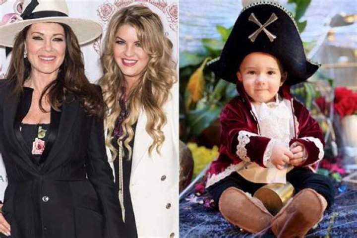 
Lisa Vanderpump’s Grandson Is an Adorable Pirate for His First Halloween: ‘Captain Teddy’ 