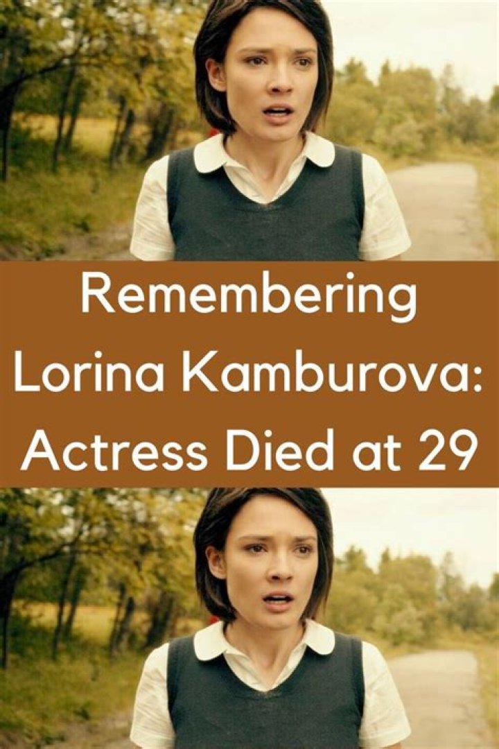 Lorina Kamburova Age, Birthday, Wikipedia, Who, Nationality, Biography