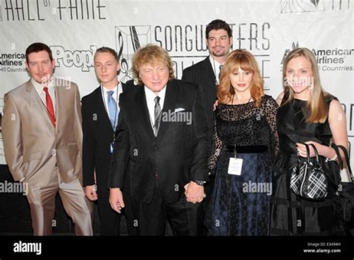 Lou Gramm Wife Robyn Grammtico And Family