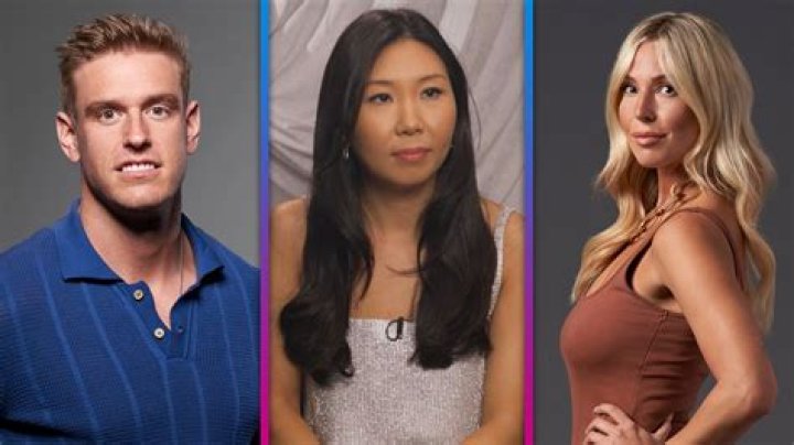 
‘Love Is Blind’ Star Natalie Lee Says There’s Cut Footage Of Her Sharing Shayne And Shaina’s DMs 