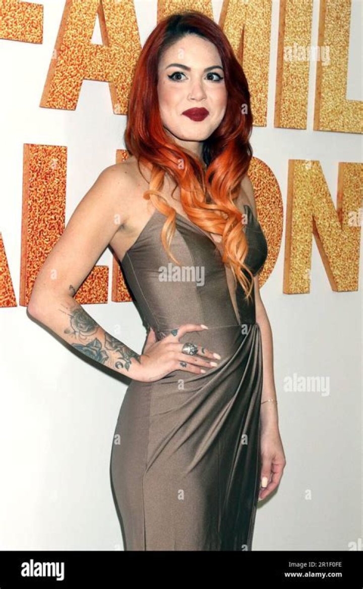 
Luanna Pérez-Garreaud Height, Weight, Net Worth, Age, Birthday, Wikipedia, Who, Nationality, Biography 