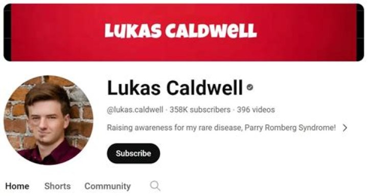 Lukas Caldwell Height, Weight, Net Worth, Age, Birthday, Wikipedia, Who, Instagram, Biography