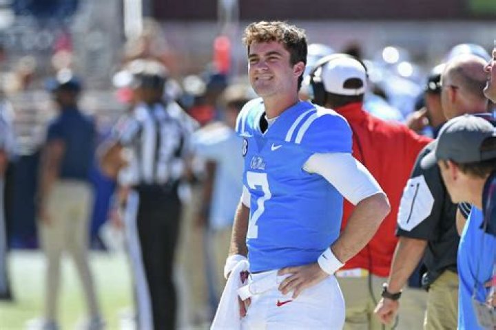 Luke Altmyer Parents Chad Altmyer And Betsy Altmyer Are From Mississippi