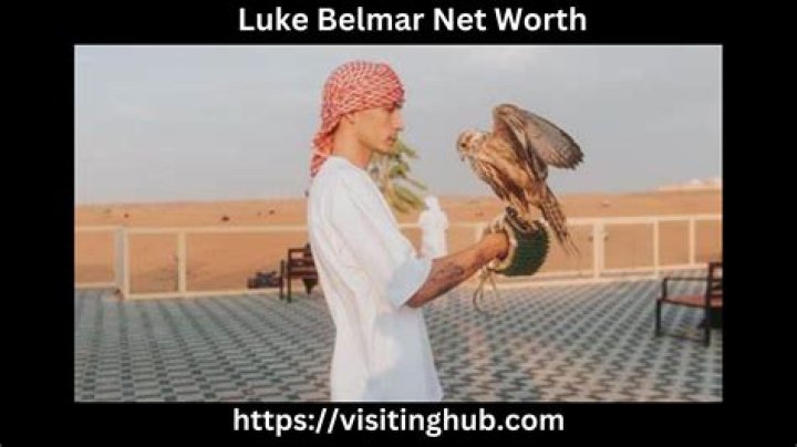 Luke Belmar Height, Weight, Net Worth, Age, Birthday, Wikipedia, Who, Nationality, Biography