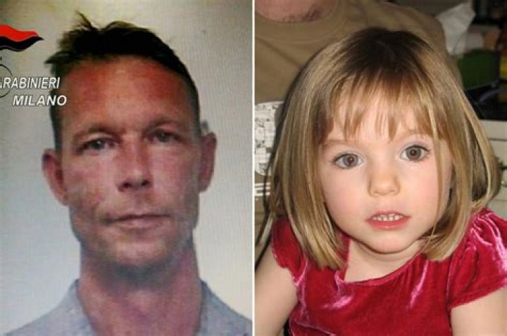 
Madeleine McCann suspect charged with sexual assault against children 