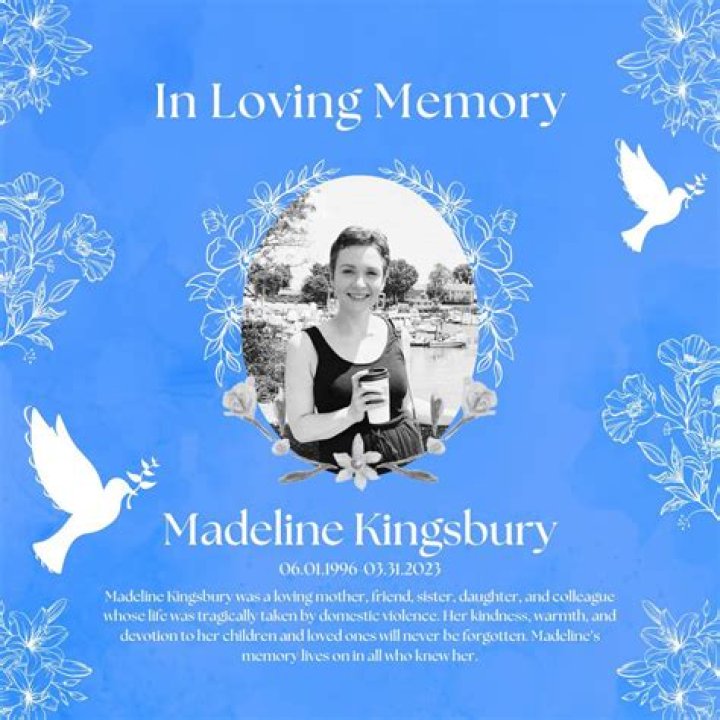 
Madeline Kingsbury| Mother Deanna Naber | Father And Family 