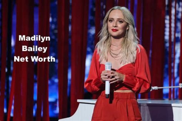 Madilyn Bailey Height, Weight, Net Worth, Age, Birthday, Wikipedia, Who, Nationality, Biography