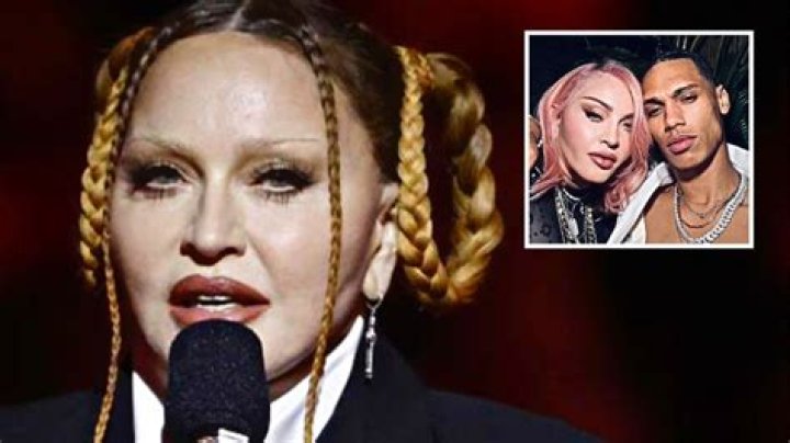 
Madonna struggling with ‘crisis of confidence’ after break-up and being slammed for swollen face controversy at Grammys 