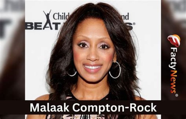 Malaak Compton Rock Height, Weight, Net Worth, Age, Birthday, Wikipedia, Who, Instagram, Biography