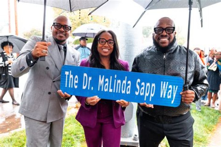 MaLinda Sapp Parents Race & Ethnicity, What Nationality Was Marvin Sapp Wife?