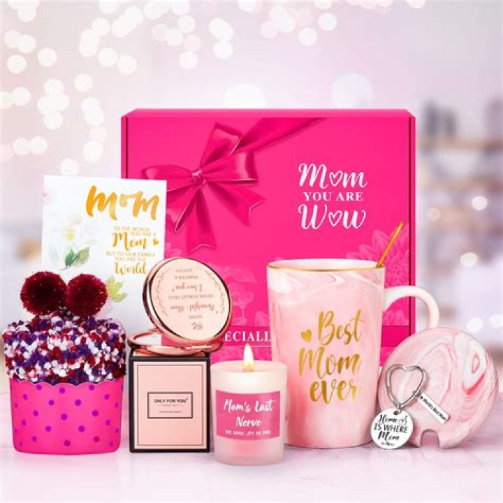 
Mama Rainbow Thanks Davido For Her Birthday Present. 