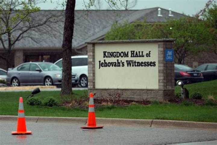 
Man Who Killed Wife in Jehovah’s Witness Kingdom Hall Murder-Suicide Had Protection Order Filed Against Him 