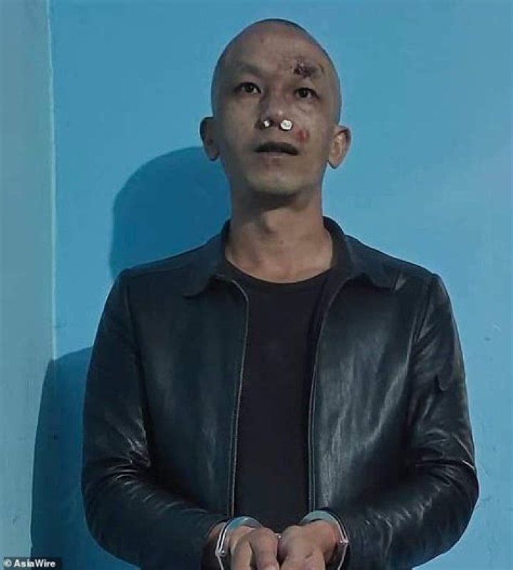 
Man who used to snatch money from minors to buy liquor, stabbed to death by them 