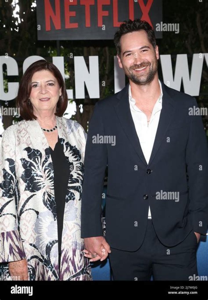 Manuel Garcia-Rulfo Parents Are Grace Rulfo and Garcia Rulfo