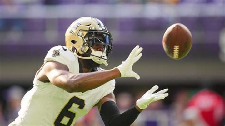 
Marcus Maye, New Orleans Saints Safety, Arrested For pointing a gun 