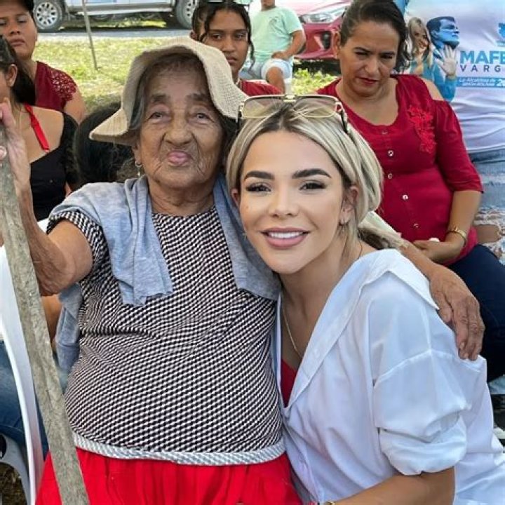 María Fernanda Vargas Height, Weight, Net Worth, Age, Birthday, Wikipedia, Who, Instagram, Biography