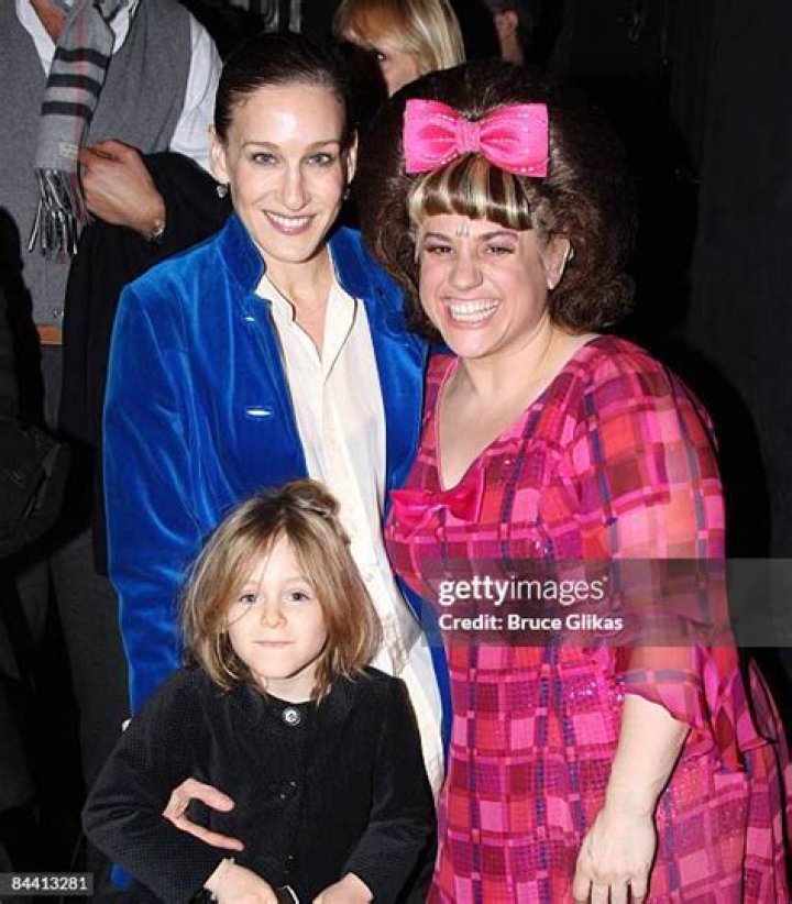 
Marissa Jaret Winokur and Siblings Make Up A Beautiful Family 