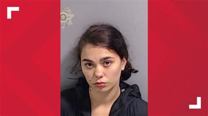 
Mariza Yauger, 65 Arrested And Charged With Stabbing Her 7-Year-Old Granddaughter 