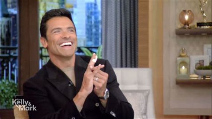Mark Consuelos Health Update | Has He Undergone Plastic Surgery