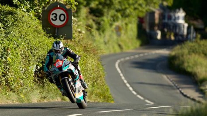
Mark Purslow Obituary Details As The Isle of Man TT Racing Star Dies At 29 