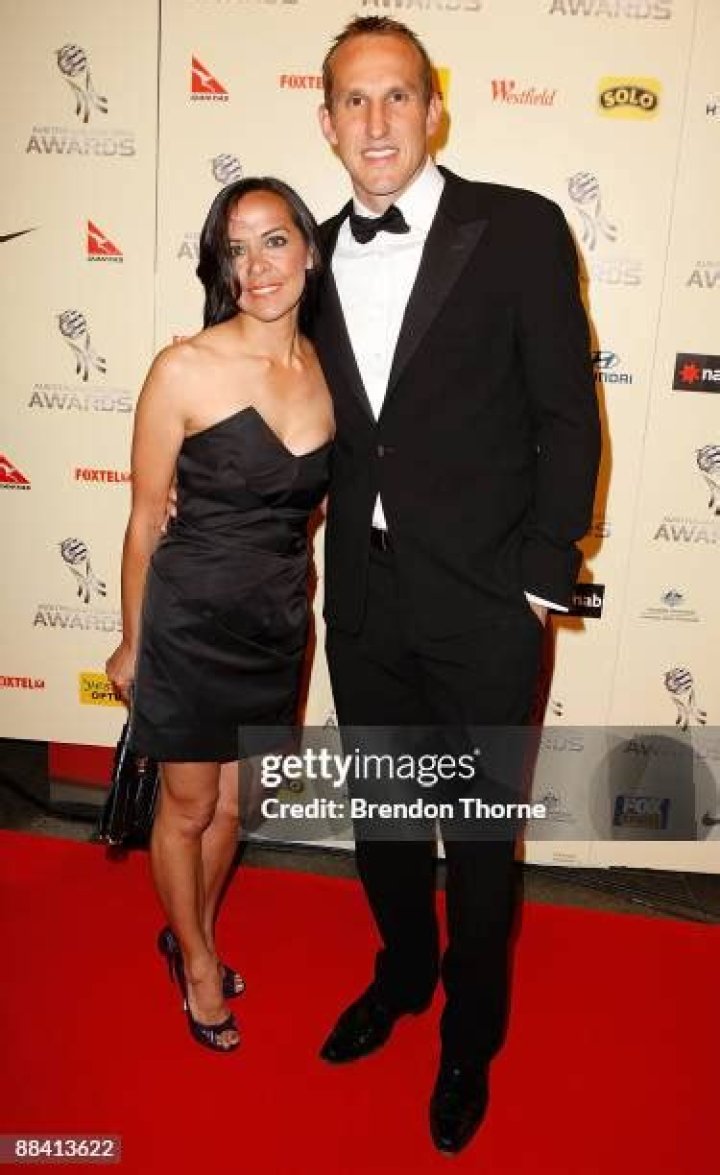 
Mark Schwarzer and Wife Paloma Schwarzer Share A Son Julian Schwarzer Who Is Also A Footballer 