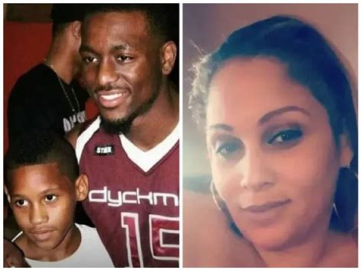 
Markquis Nowell Parents Kisha Morales and Marcus Nowell 