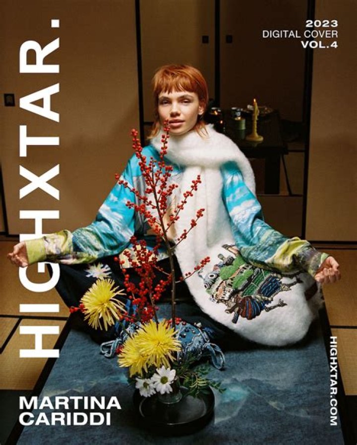 Martina Cariddi | TG Time