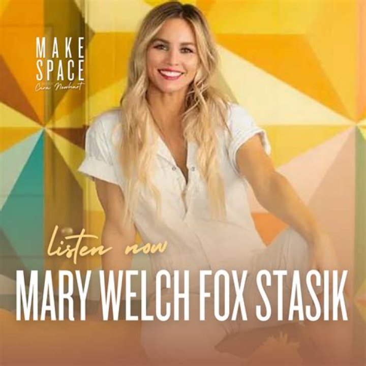 Mary Welch Fox Stasik Height, Weight, Net Worth, Age, Birthday, Wikipedia, Who, Nationality, Biography