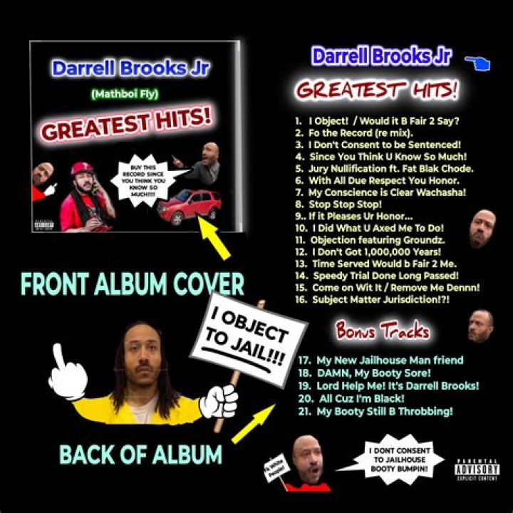 MathBoi Fly – Darrell E Brooks Jr Age, Birthday, Wikipedia, Who, Nationality, Biography