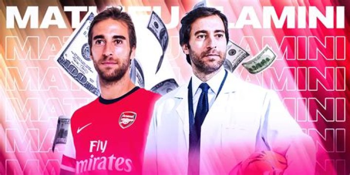 
Mathieu Flamini Height, Weight, Net Worth, Age, Birthday, Wikipedia, Who, Instagram, Biography 