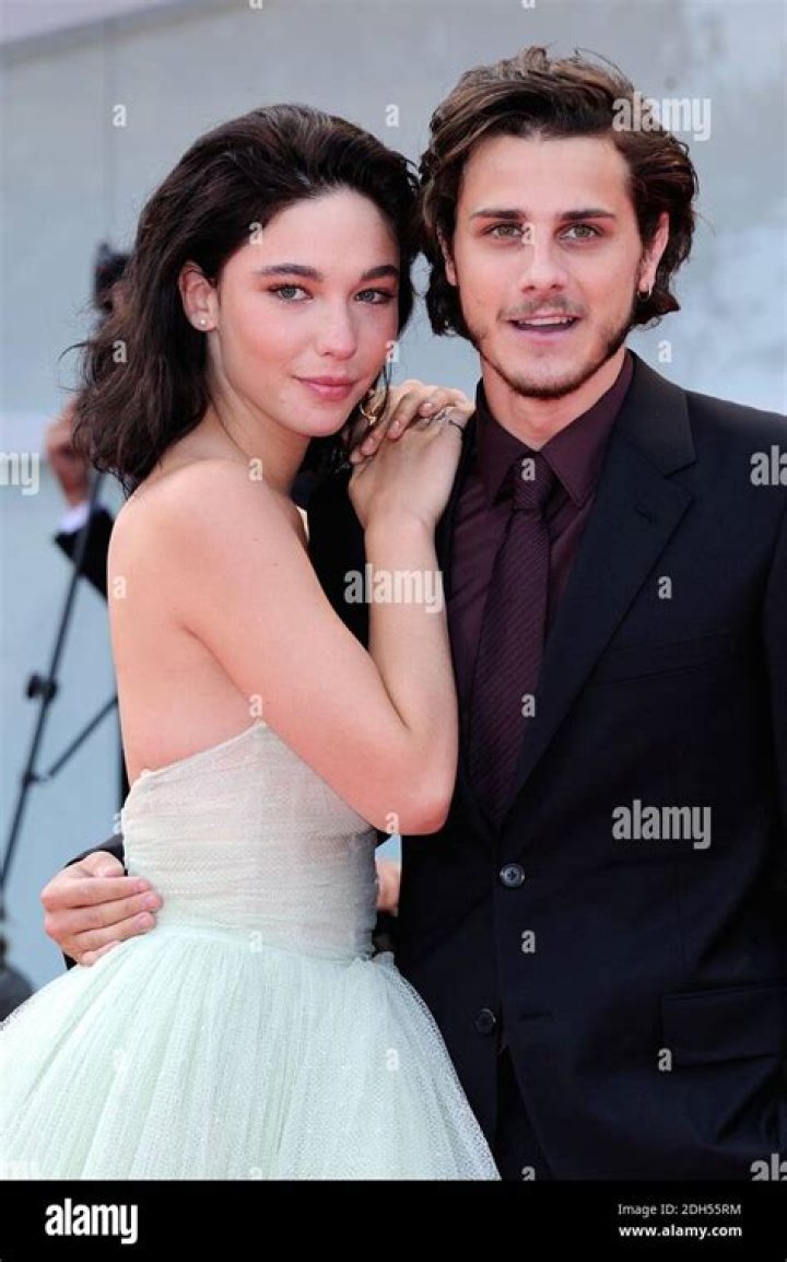 Matilda De Angelis’ Boyfriend Andrea Arcangeli – Relationship Timeline!