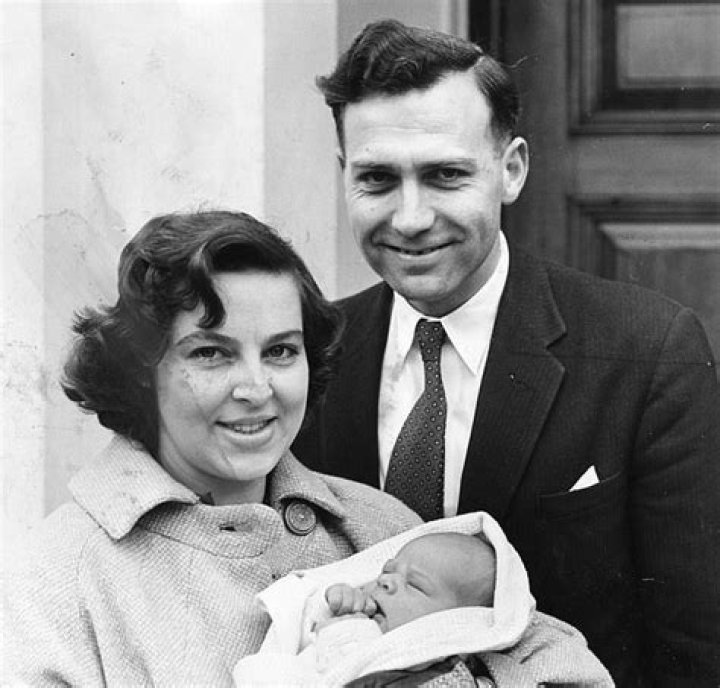 Matthew Stonehouse Son Of John Stonehouse Is One Among His Four Children